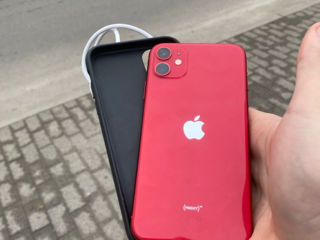 iPhone 11(Red Product)