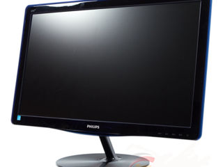 Монитор Philips 237E,сенсорные кнопки foto 1