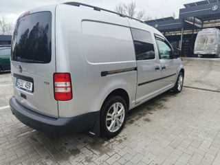 Volkswagen Caddy foto 4