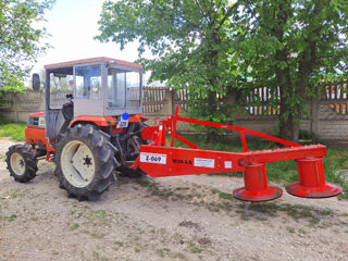 Vind Tractor Hinomoto Nz260 Kubota GT8J