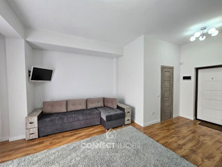 Apartament cu 1 cameră, 35 m², Botanica, Chișinău foto 2