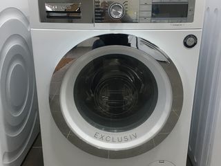 Miele Aeg Bosch Siemens стиральные машины из Германии !без пробега по Молдове! foto 5