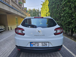 Renault Megane foto 5