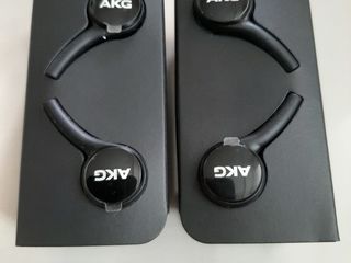 Noi în cutie: Keis p/u AirPods. Samsung AKG.Buds Live.AirPods 2 Originale foto 4