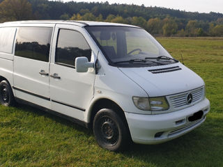 Mercedes Vito foto 4