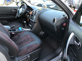 Nissan Qashqai foto 14