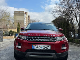 Land Rover Range Rover Evoque foto 3