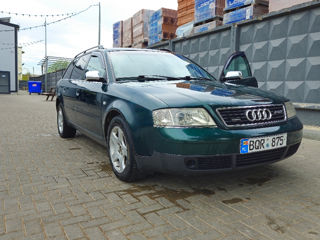 Audi A6 foto 1