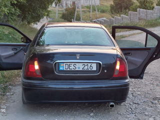 Rover 400 Series foto 4