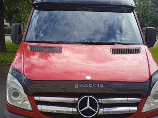 Mercedes Sprinter foto 2