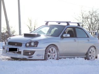 Subaru Impreza foto 3