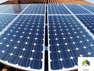 Solare panouri fotovoltaice la eprime.md foto 11