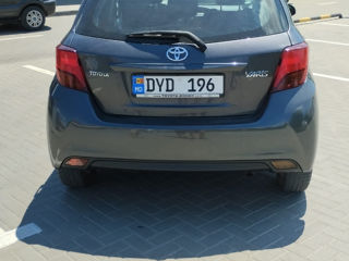 Toyota Yaris foto 5