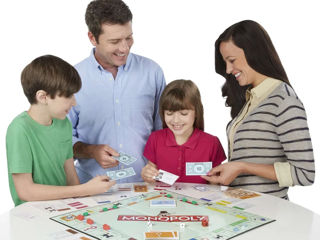 Настольная игра Monopoly -«Монополия» foto 4
