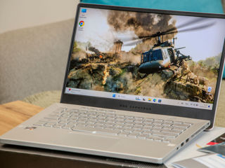 Asus ROG Zephyrus G14 - Ryzen 7 7735HS, 16Gb Ram, 500Gb SSD,Radeon RX 6700S, 14.1" 2K IPS 120Hz foto 2
