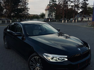 BMW 5 Series foto 6