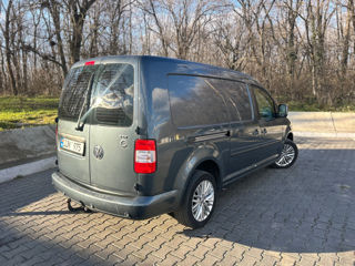 Volkswagen Caddy foto 3