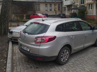 Renault Megane foto 3