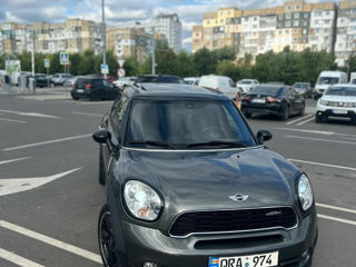 Mini Cooper S Countryman foto 2