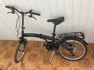 Bicicletă folding