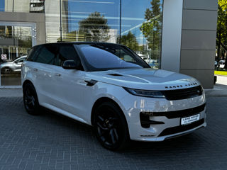 Land Rover Range Rover Sport foto 3