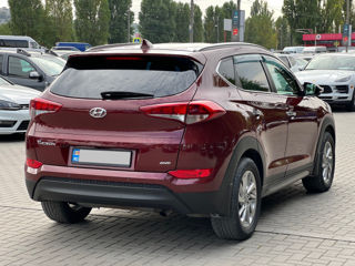 Hyundai Tucson foto 3