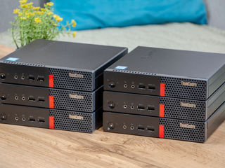 Lenovo ThinkCentre M900q/ Core I5 6500T/ 16Gb Ram/ 128Gb SSD NVme/ Wifi !!! foto 0