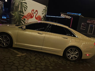 Lincoln MKZ foto 4