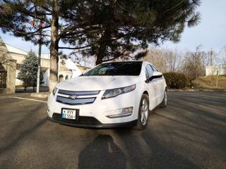 Chevrolet Volt foto 1