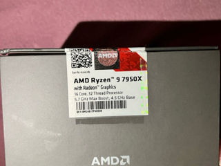 Процессор AMD Ryzen 9 7950X foto 5