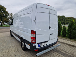 Mercedes Sprinter 316 foto 4