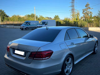 Mercedes E-Class foto 4