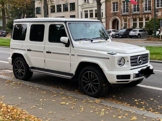 Mercedes G-Class foto 2