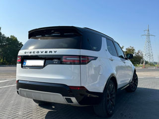 Land Rover Discovery foto 1