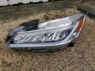 Honda Accord 9 16-17