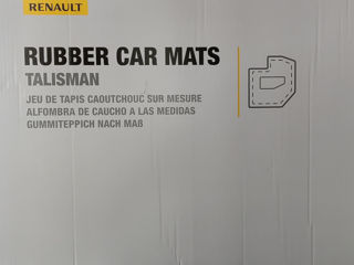 Set covorase interior Renault Talisman, original foto 4