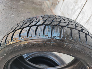 Anvelope 2 buc. 185/55/R16  Bridgestone Blizzak starea super aduse din Elvetia. foto 4