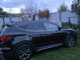 Hyundai Santa FE foto 2