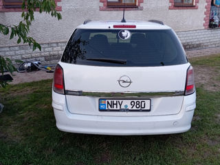 Opel Astra foto 4