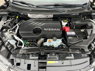 Nissan Qashqai foto 8