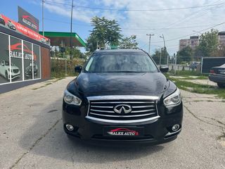 Infiniti QX60 foto 8