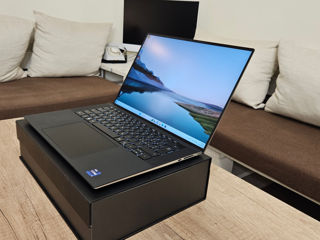 Ca NOU! Dell XPS 15 (i7 11800H/RTX 3050Ti 4Gb/ 32Gb/ 1Tb NVMe) foto 2