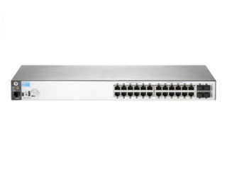 HP ProCurve 2530-24G Switch Gigabit (Managed, Layer 2) (J9776A) foto 3