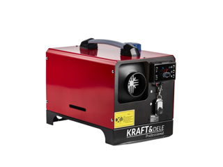 Incalzitor diesel Kraft&Dele KD11780-livrare-credit foto 2