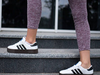 Adidas Samba Poze reale foto 4