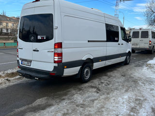 Mercedes Sprinter foto 6