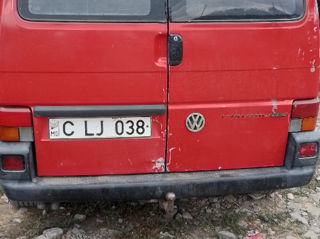 Volkswagen Transporter foto 7