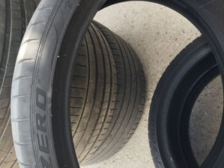 315/35 R21 + 275/40 R21 Pirelli Pzero PZ4 BMW X5* foto 4