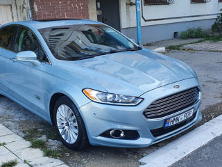 Ford Fusion foto 3