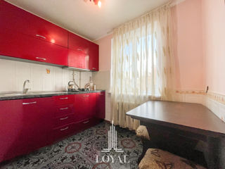 Apartament cu 1 cameră, 38 m², Ciocana, Chișinău foto 4